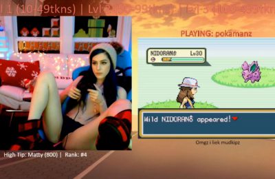 Kati3kat Has To Catch Them All