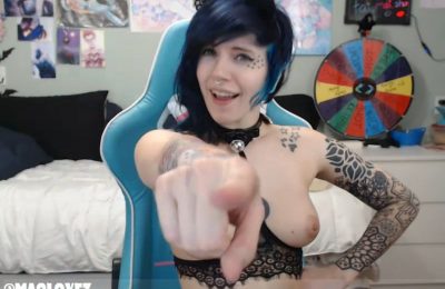Miss_Mao Wants You To Watch Her Show