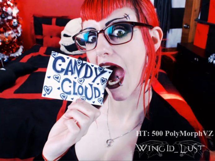 WingID_Lust Looks Dangerously Sexy In Glasses