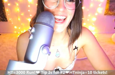 ASMR Teases And Confessions With HyruleFairy