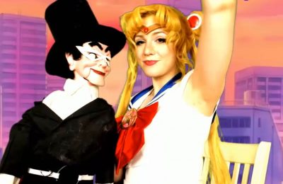 VeronicaChaos' Sailor Moon Show Gets Pretty Hentai