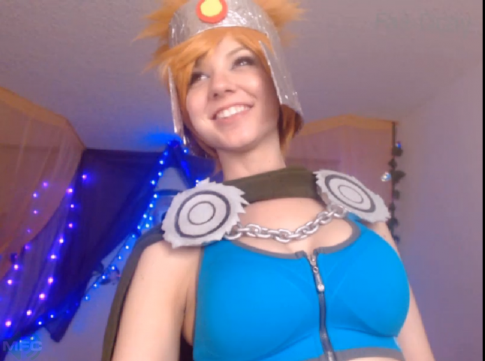 Fae_Dcay Is The Sexiest Professor Chaos!