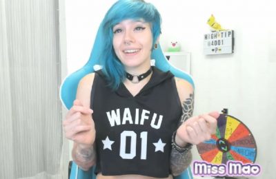 Miss_Mao Is Your Number One Waifu