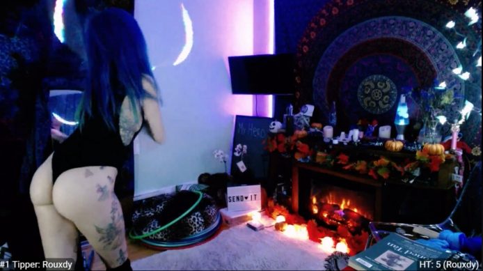 Join Denver_Max For Some Booty And Glow
