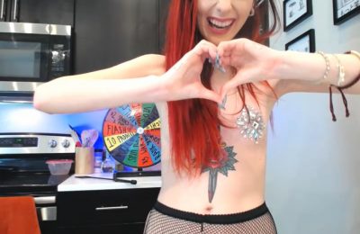 Things Get Shiny With BabeAriel