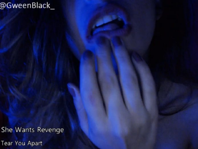 GweenBlack Brings Some Color And Pleasure To Your Night 