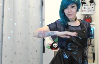 Miss_Mao Gives You The Cutest Dance