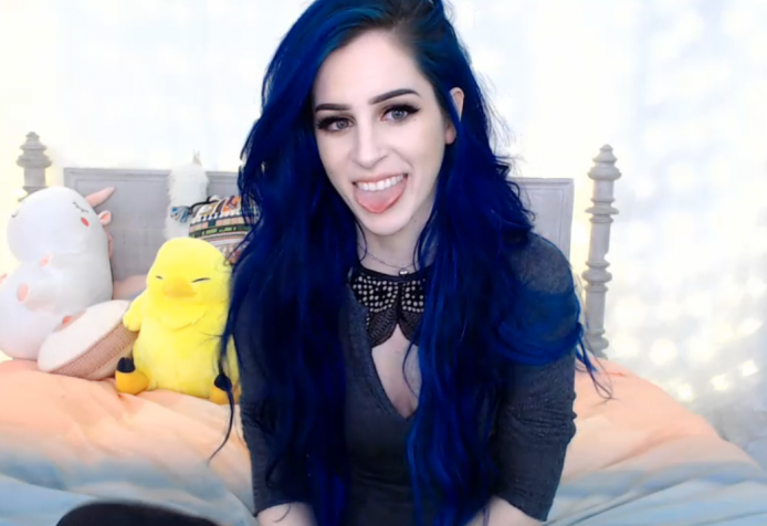 Kati3kat Is Giving Out Cute Cuddles