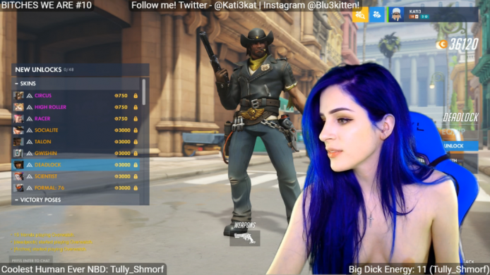 Open Some Lovely Loot Boxes With Kati3kat