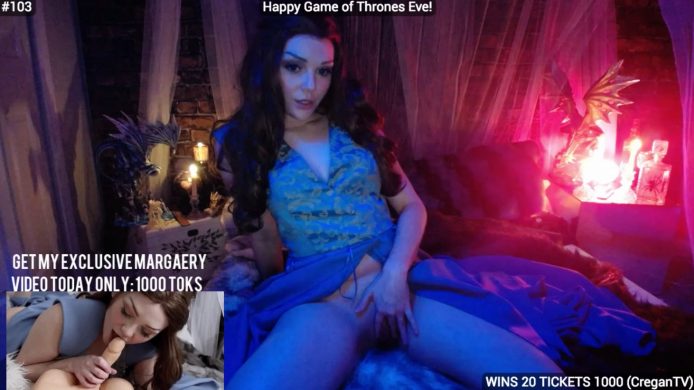 Game Of Thrones Cosplay Porn - CATJIRA Plays The Game Of Thrones And Wins | AltPorn.net ...