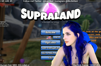 It's All About Pleasure And Platforming With Kati3kat