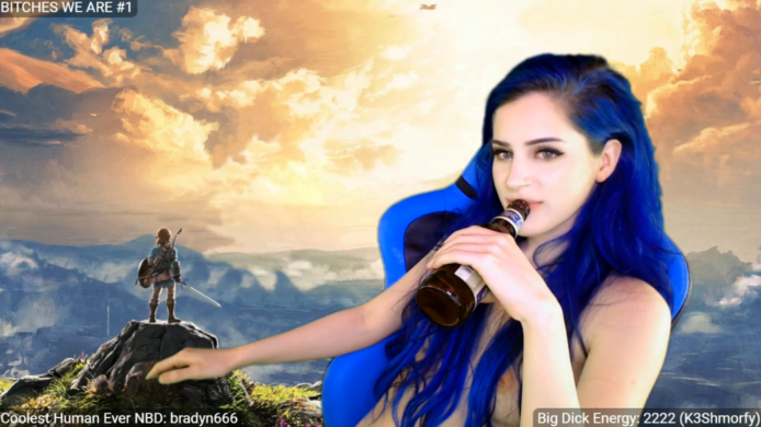 It's Time For Some Gorgeous Gaming With Kati3kat