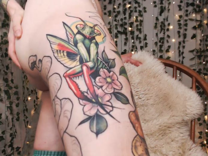 GoAskAlex Takes Us On A Tattoo Tour
