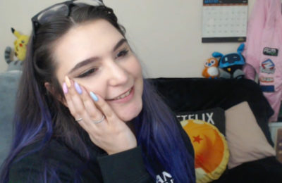 EmrieJae Flashes More Than Just A Smile