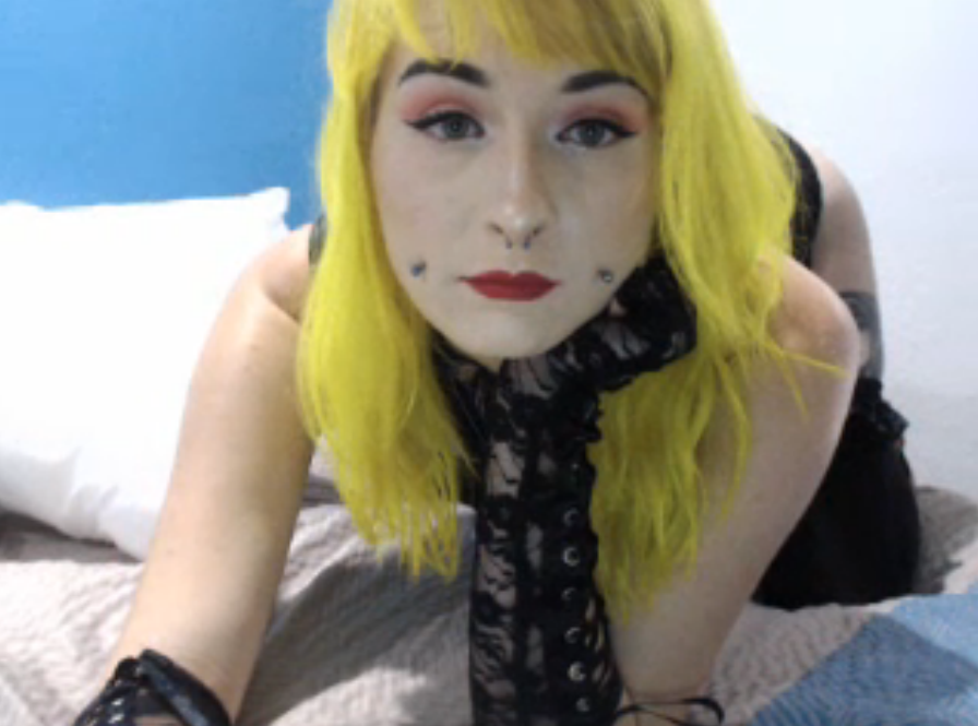 Meet The Mistress Of Kink And Lace, AlienElf420