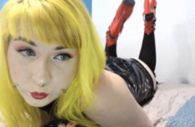 Meet The Mistress Of Kink And Lace, AlienElf420
