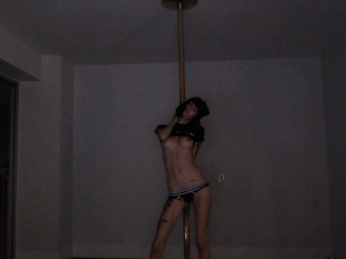 Babygirl Works The Pole And Steals Your Soul
