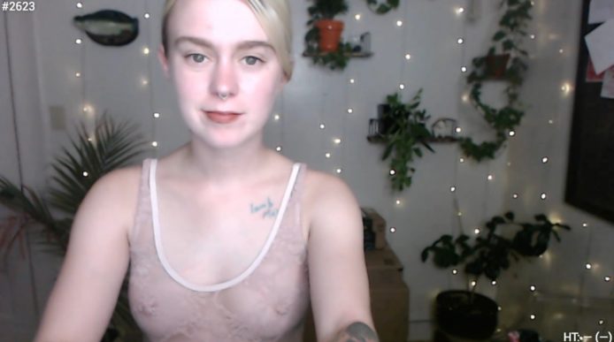 AnnaTyler Gives Us Some Sheer Satisfaction