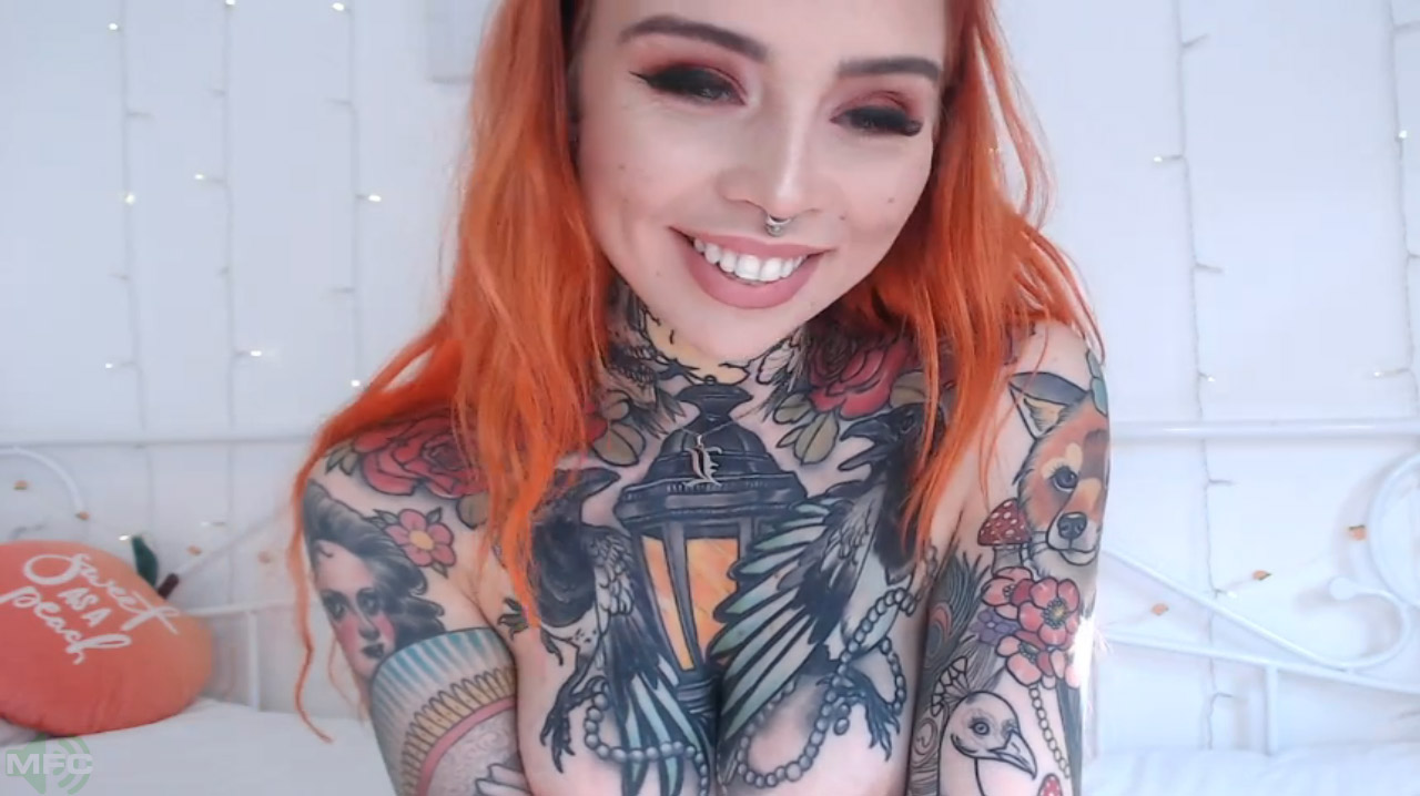 Peachhes Puts On A Stunning Display Of Beauty