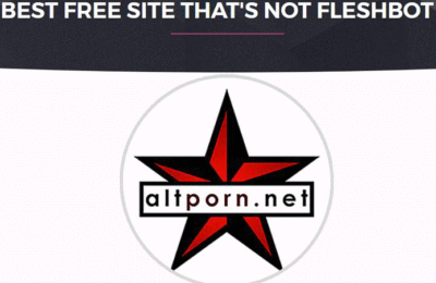 AltPorn.Net nominated in Fleshbot Awards