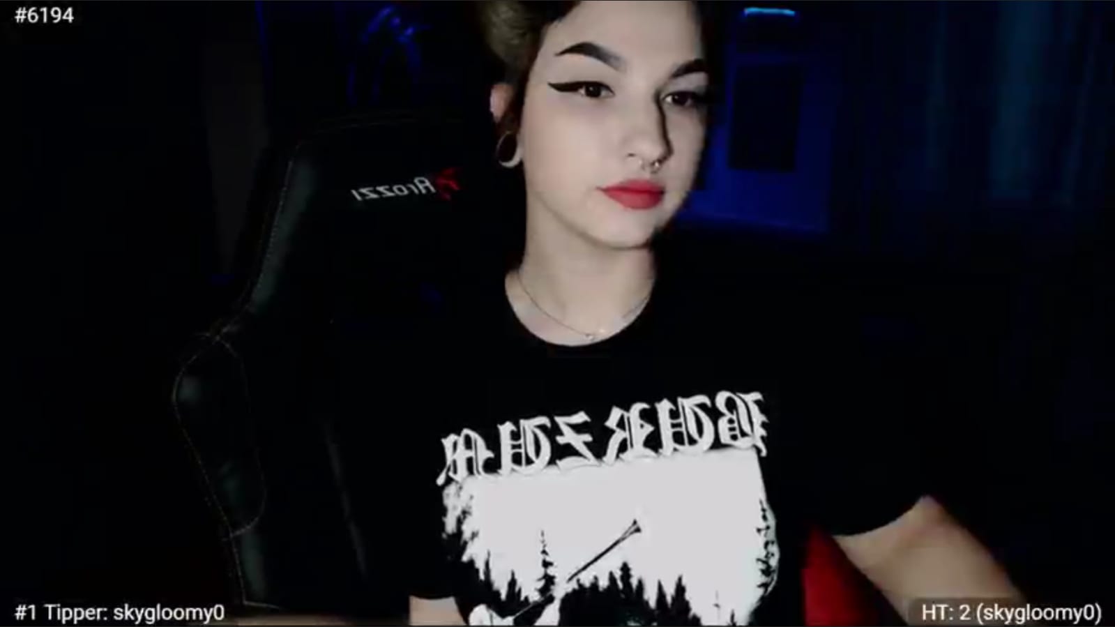 Experience Sexy Chills With LeviTheWinter