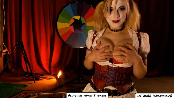 VeronicaChaos Is One Harley You Will Want To Ride
