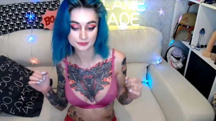 FlameJade Sets Your Night On Fire