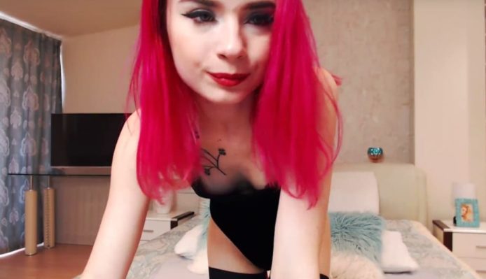 VeleryBaby Gives You The Best Lesson In Seductive Dancing