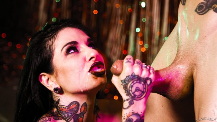 Burning Angel: Where There’s Joanna Angel, There’s A Way 
