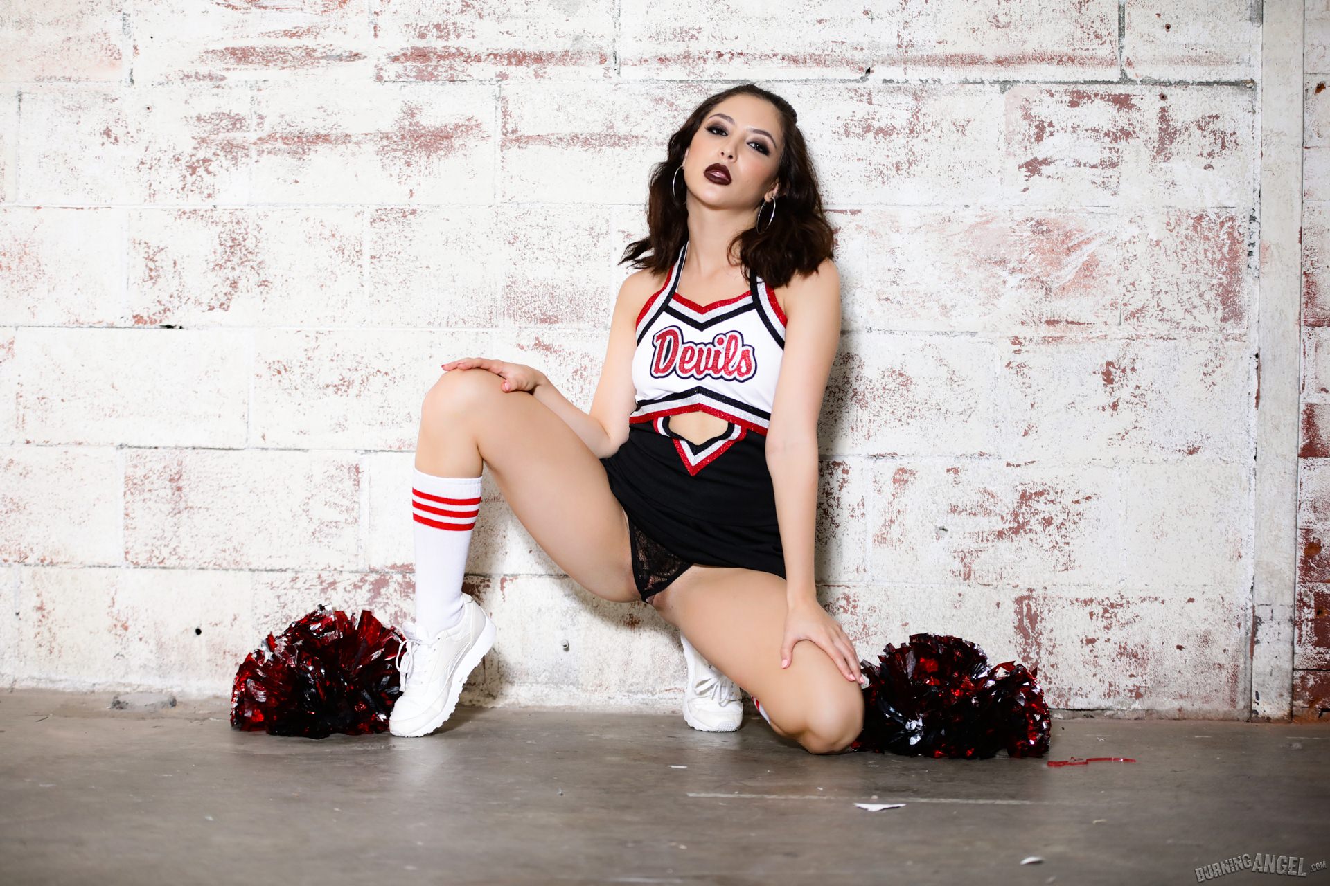 Jane wilde cheerleader