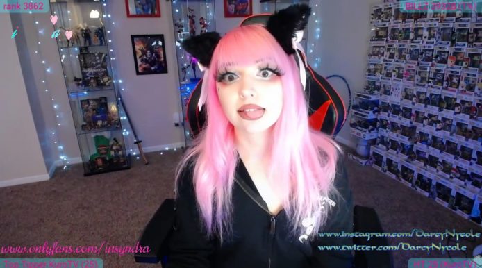 Chill Chats With The Kittenish Insyndra