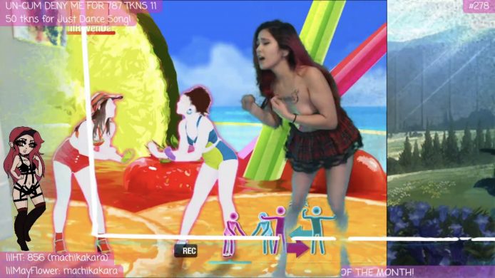 Just Dance With LilRavenFoxx