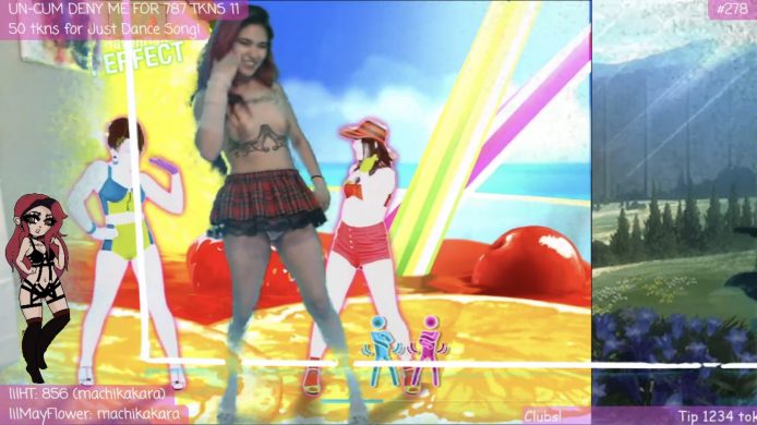 Just Dance With LilRavenFoxx