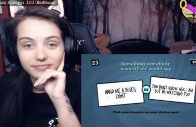 QuinnGray Has A Jackbox Party