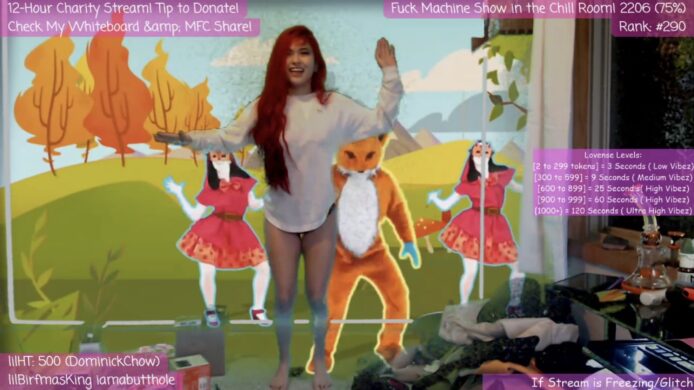 LilRavenFoxx Answers The Age-Old Question: What Does The Fox Say?