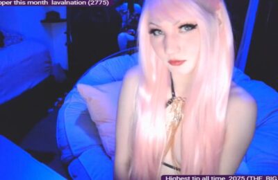 A Pussy Tease OF Magical Bliss With Eris_exe