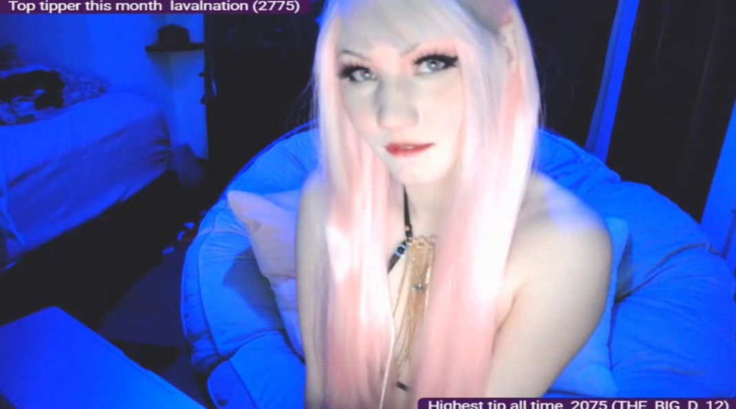 A Pussy Tease OF Magical Bliss With Eris_exe 