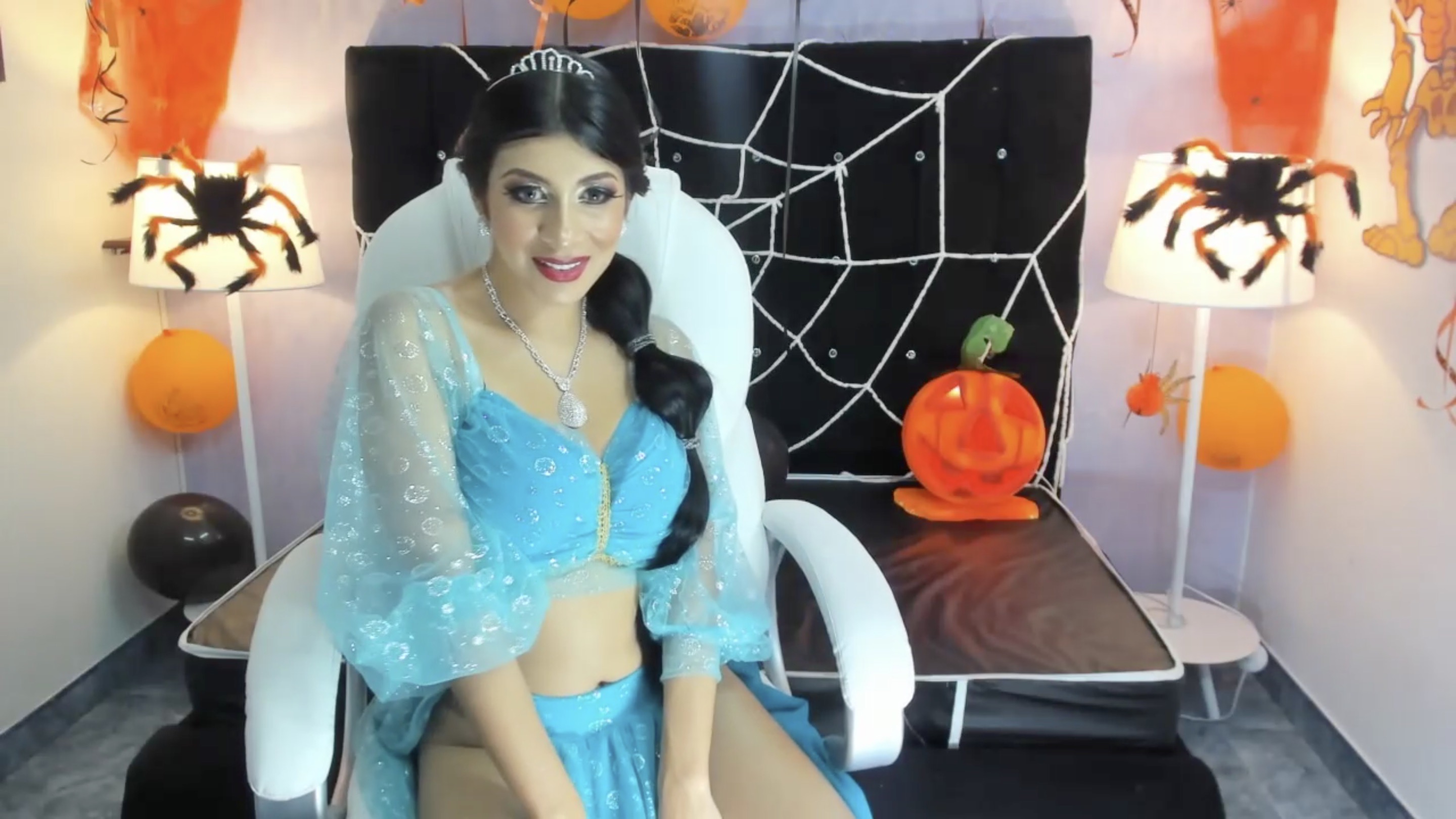 Jasmine Costume Porn Captions - A Whole New World Featuring Princess Jasmine AKA Sasha_Ds | AltPorn.net -  alt.porn erotica