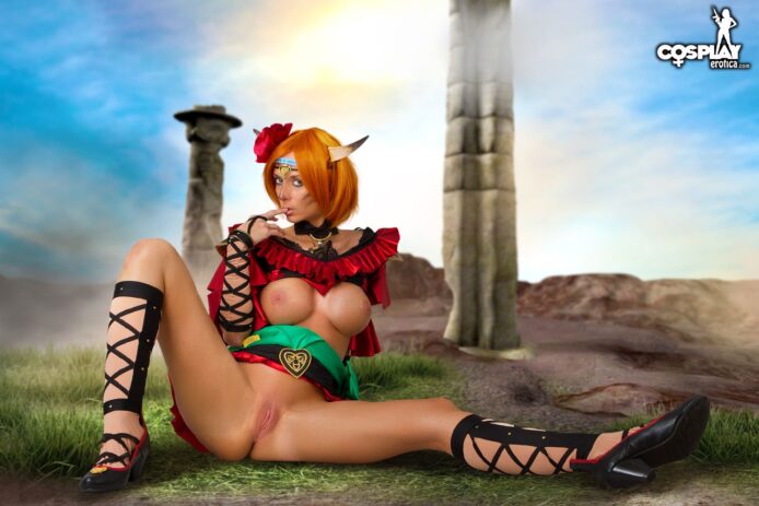 CosplayErotica: A Feast Of Beauty And Temptation With Lana