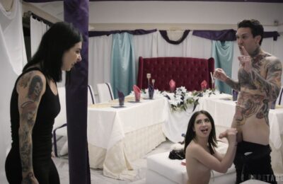 AdultTime: Joanna's Ruined Wedding