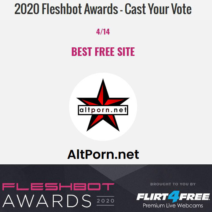 AltPorn.Net Fleshbot Awards