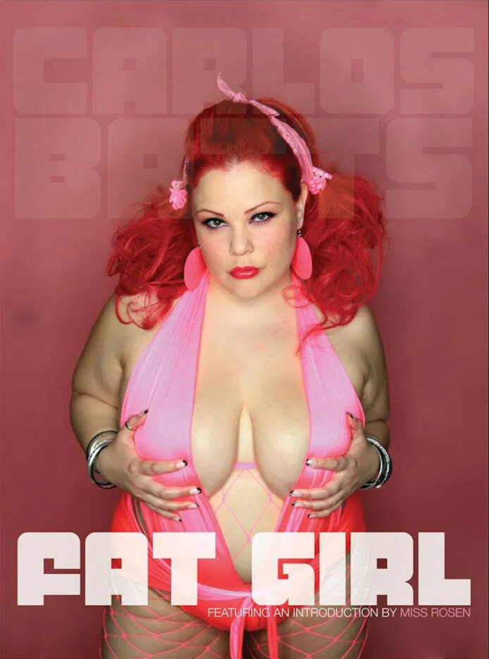 April Flores Fat Girl Book Cover