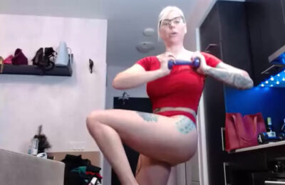 VeganSamantha's Sexy Workout Show