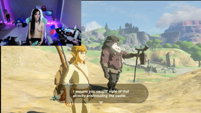 Experience Breath Of The Wild With LexaLuv