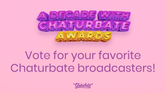 chaturbate awards
