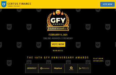 gfy awards