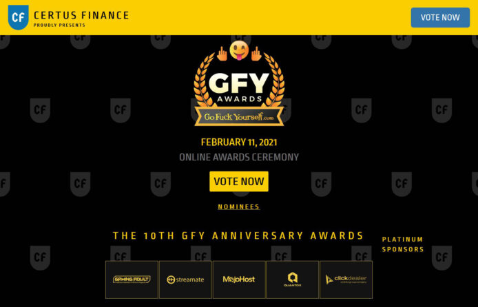 gfy awards