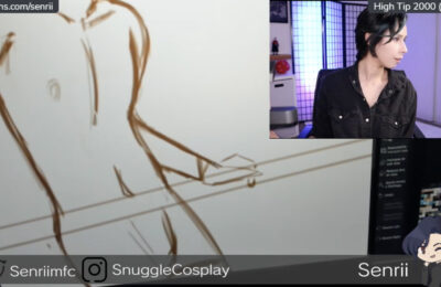 Senrii Presents: Anatomy Sketching