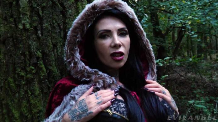 EvilAngel: Megan Inky’s Sexy Anal Adventure In The Forest