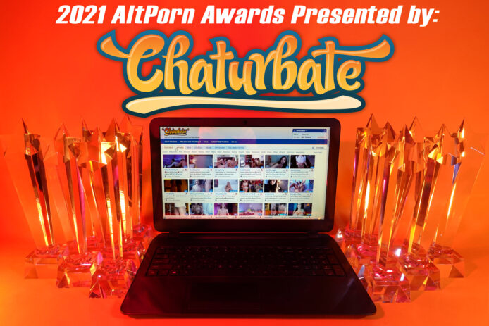presenting sponsor altporn awards chaturbate